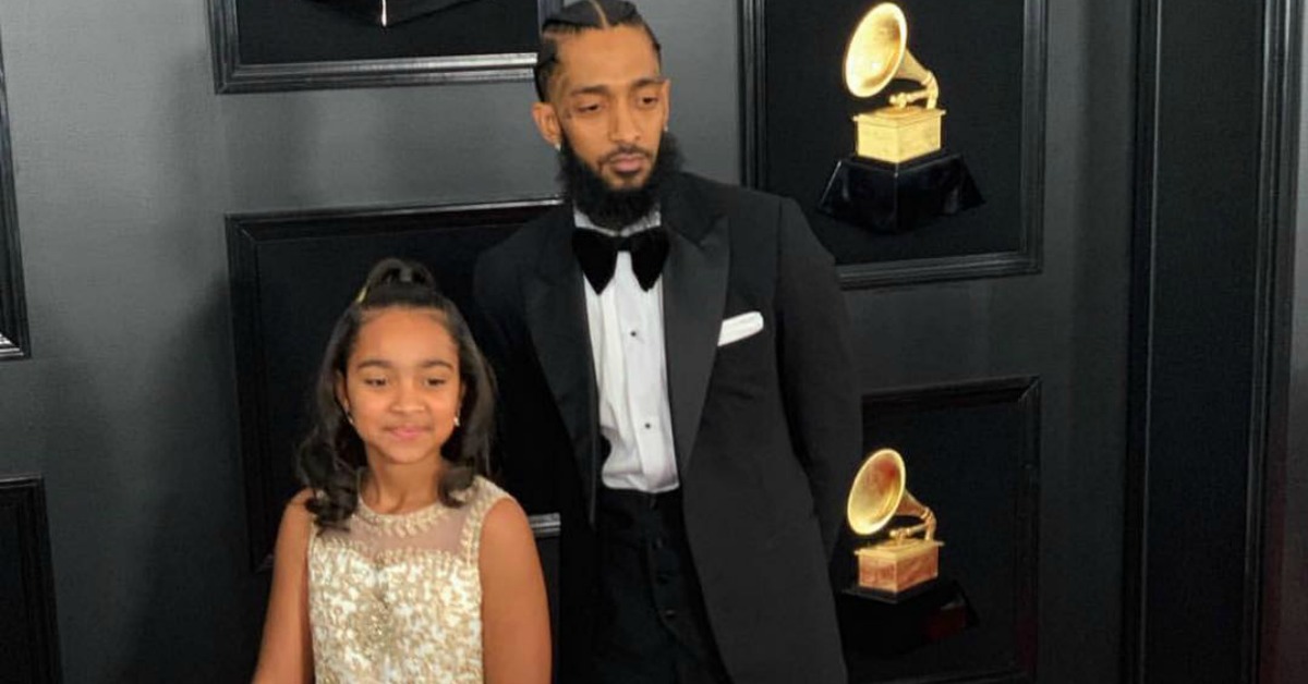 Nipsey Hussle's Sister Granted Custody Of His Daughter