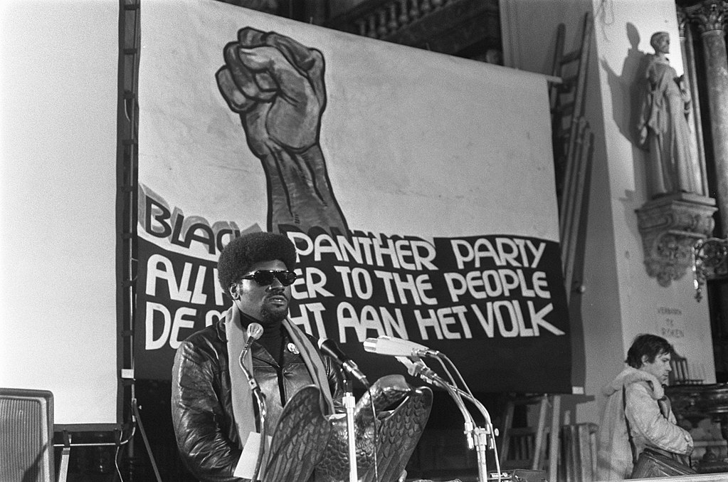 What I Believe The 1966 Black Panther Party Ten-Point Program Means For Black People Today