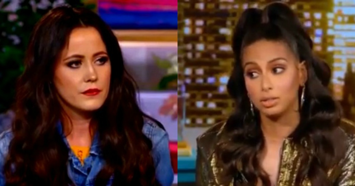 Set Of 'Teen Mom 2' Reunion Flooded In White Tears After Nessa Diab Checks Star For Talking S**t About Colin Kaepernick