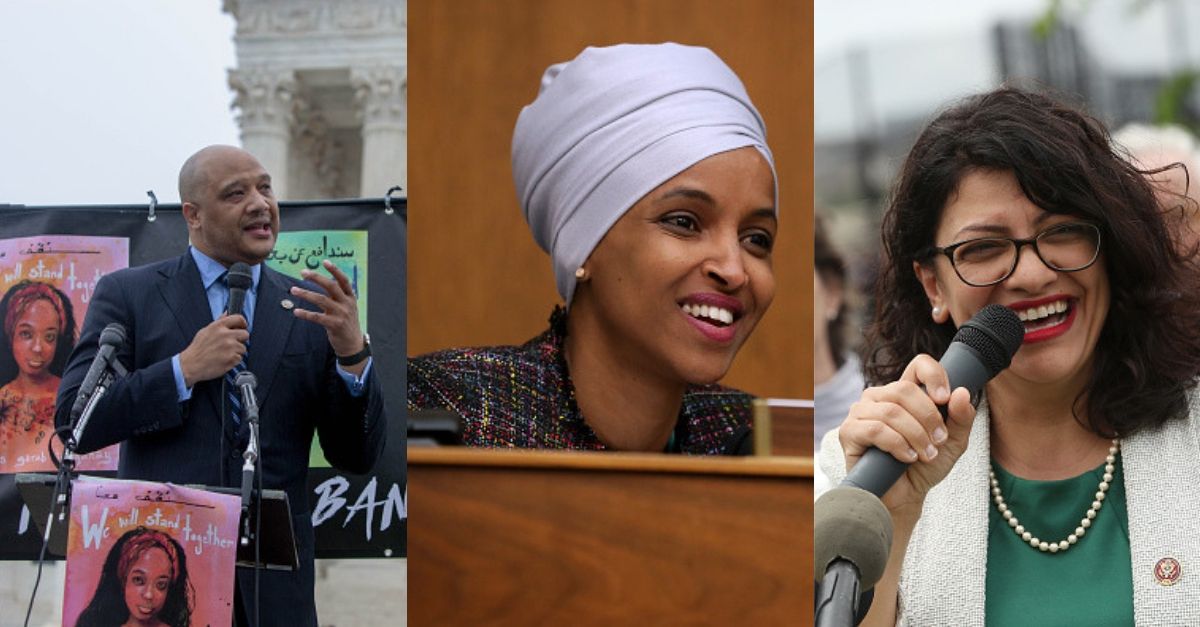 Three Members Of Congress Brought This Special Ramadan Celebration To The U.S. Capitol For The First Time In History