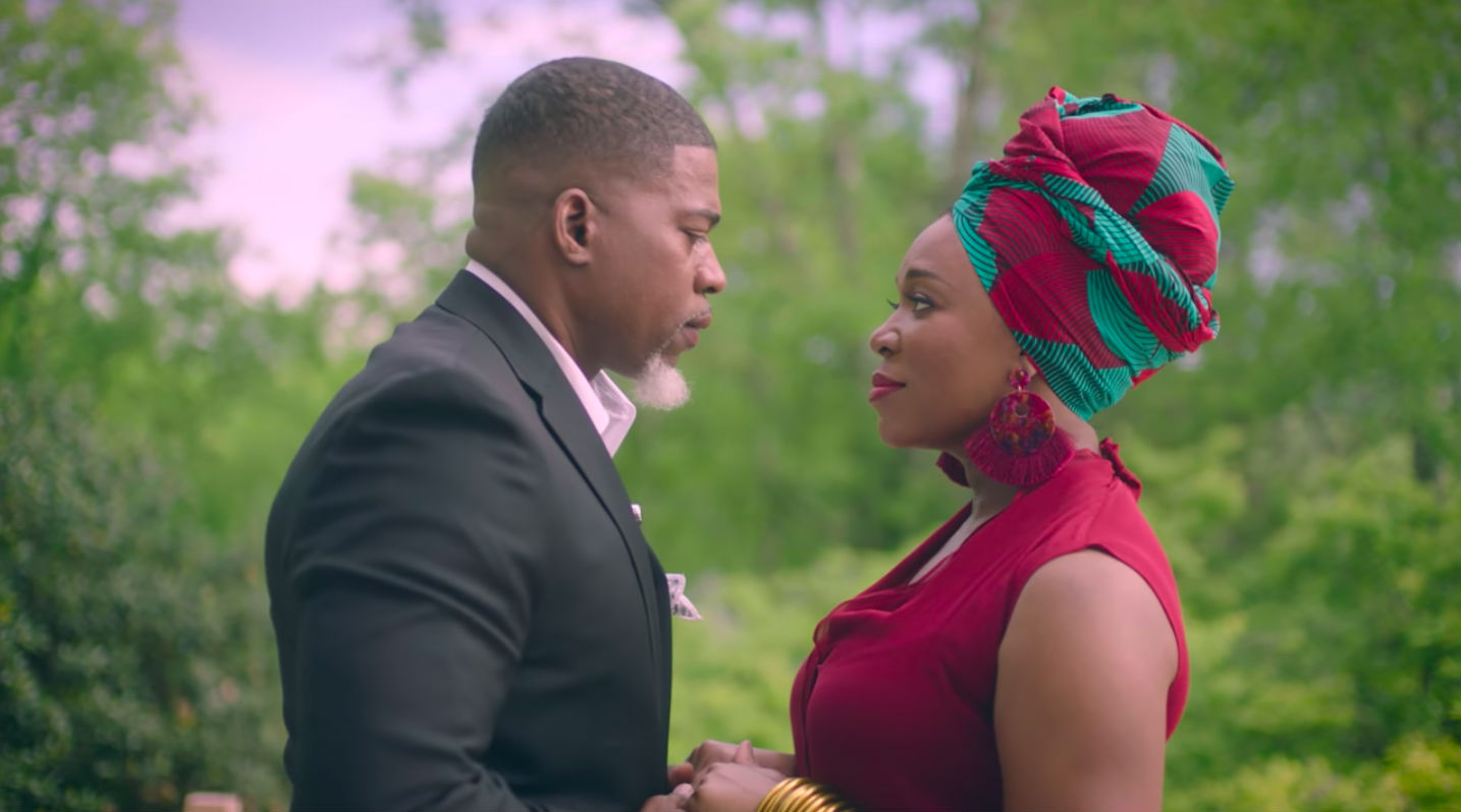 India.Arie And David Banner Are #RelationshipGoals In The Music Video