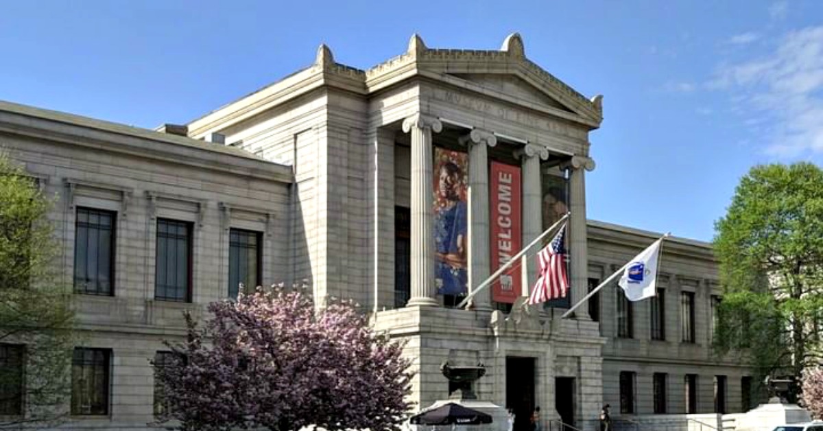 ‘No Watermelon’: Boston's Museum Of Fine Arts Apologizes After Its Staff Repeatedly Mistreated A Group Of Black And Brown Seventh Graders