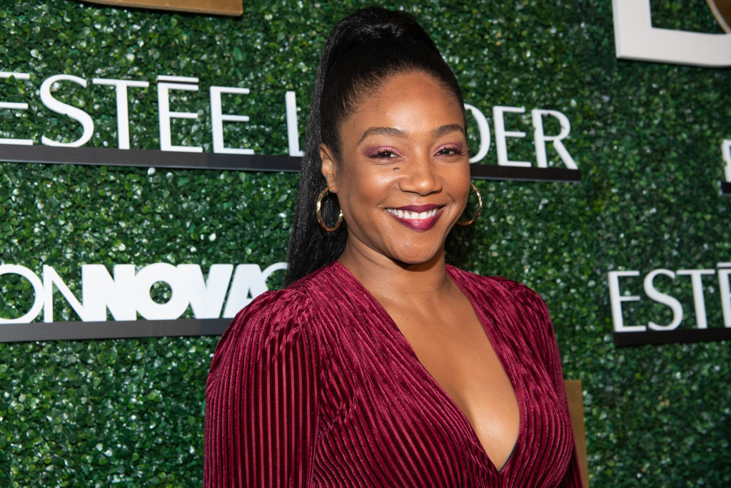 Tiffany Haddish Granted Eritrean Citizenship