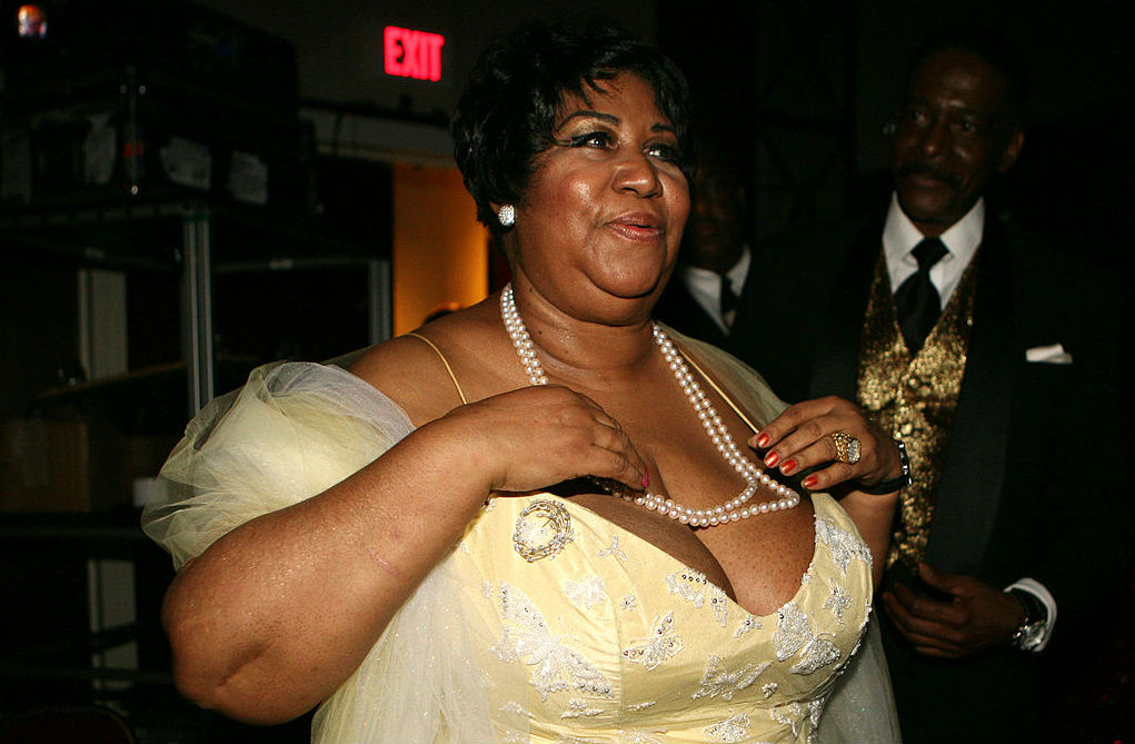 Aretha Franklin Hid One Of Her Wills Where Any OG Would