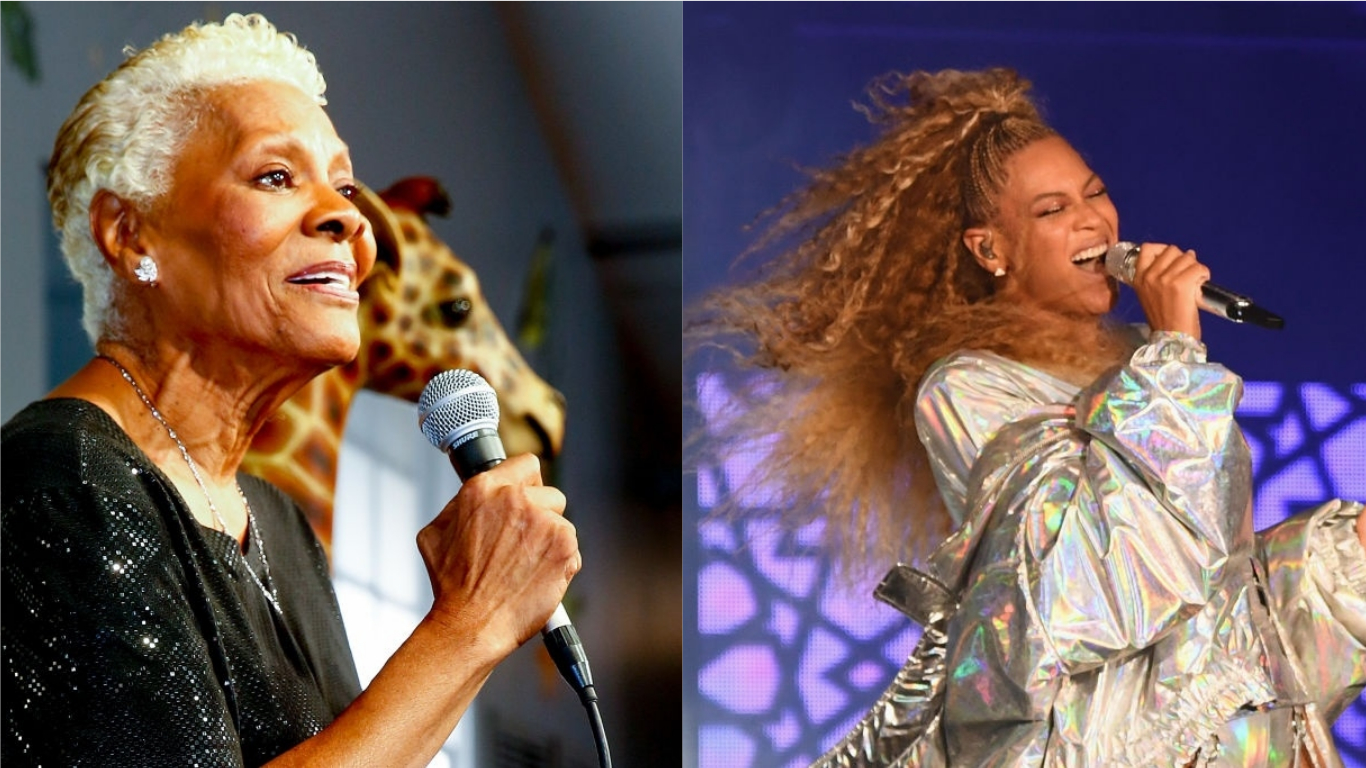 Dionne Warwick Clarifies Comments About Beyoncé After Beyhive Wreaks Havoc