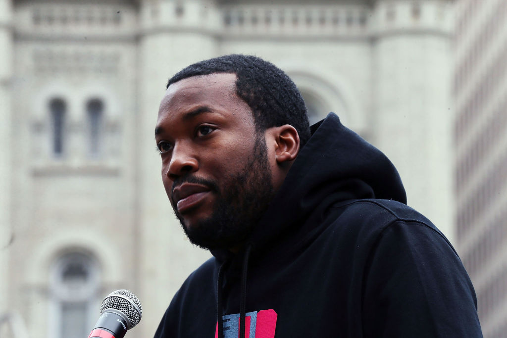 Meek Mill Calls Las Vegas Cosmopolitan Hotel 'Racist As Hell' For Reportedly Banning And Accusing Him Of Trespassing