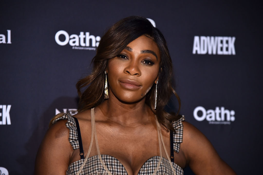 Serena Williams Defends Nike Amid Controversy Over Payment Of Pregnant Athletes