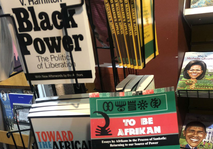 Gentrification Putting Historic Black-Owned Bookstore In Washington D.C. On The Brink Of Shutting Down