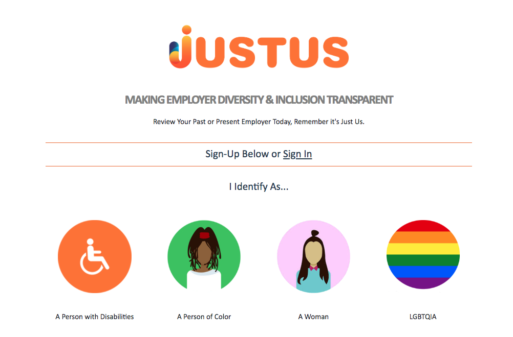 When Employers Aren’t Treating Marginalized People Fairly, Here’s How ‘Justus’ Plans To Change The Game