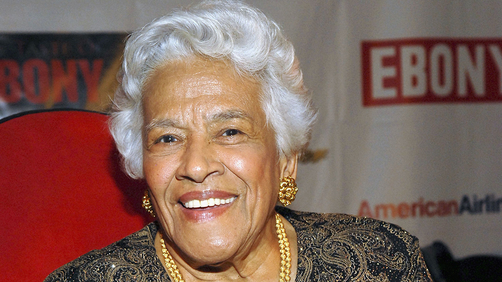 Legendary Chef And Civil Rights Activist Leah Chase Dies At 96