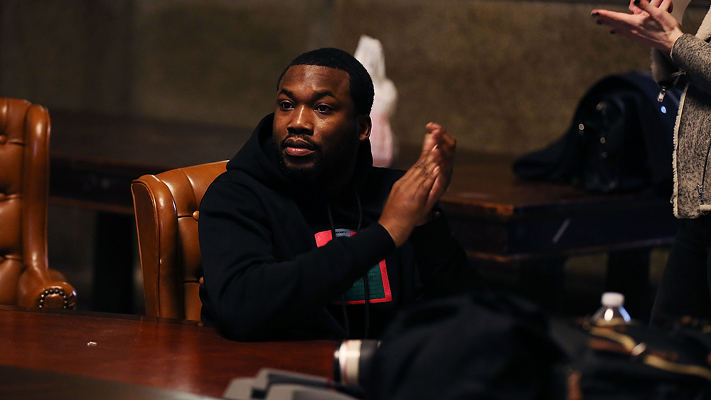 Meek Mill And The Reform Alliance Spearhead New Pennsylvania Bill Aiming To Fix State's Probation And Parole System