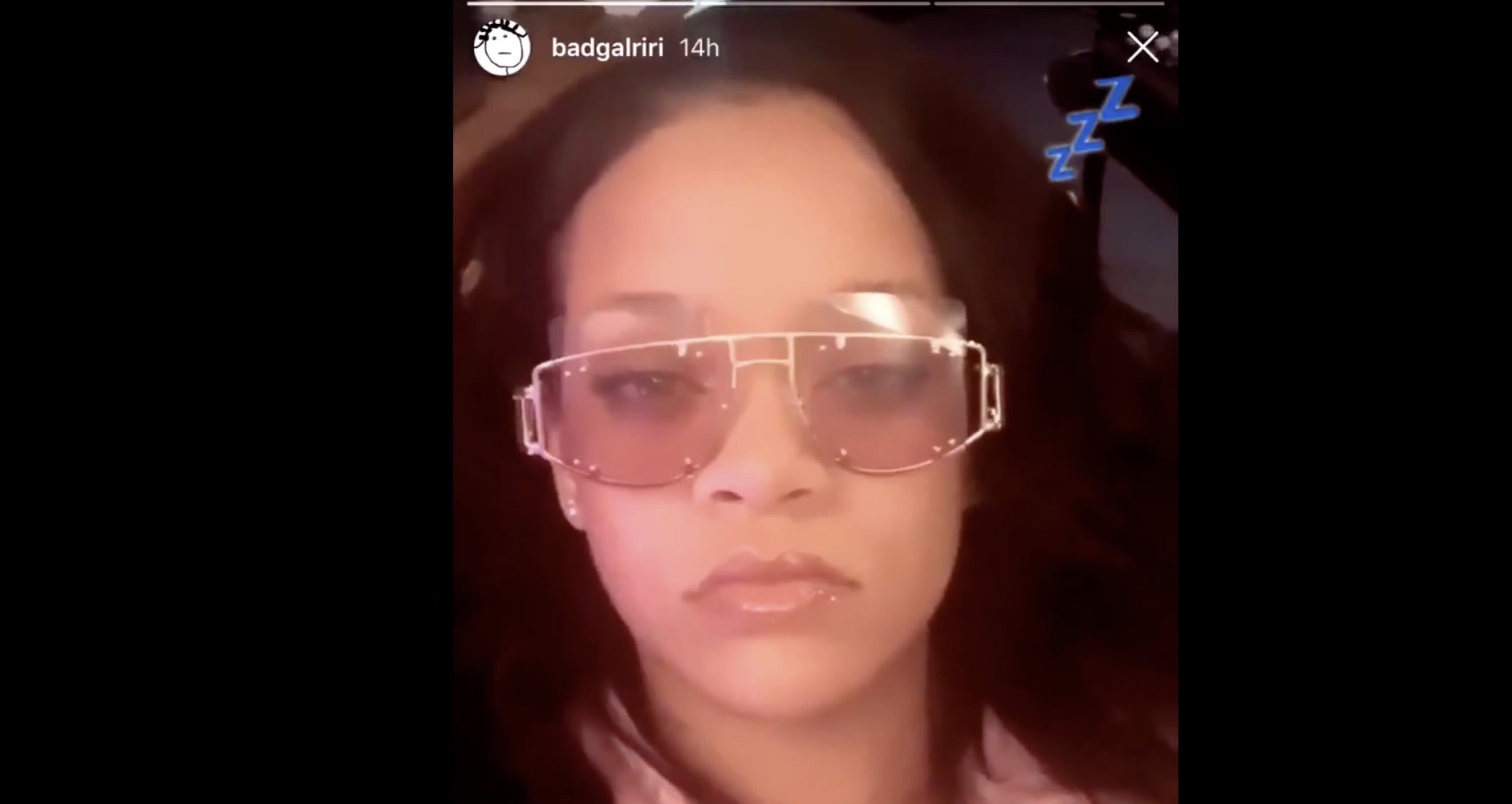 Rihanna Gets Comically Petty Responding To The 'Where’s The Album, Sis?' Cohort In Instagram Video