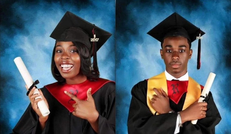 Sibling Wins: Georgia Teen Becomes School Valedictorian Two Years After His Sister