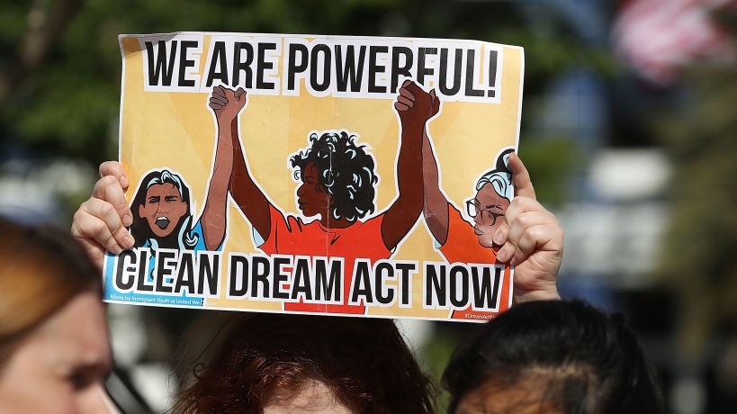 Here's What The New Dream And Promise Act Means For Black Immigrants