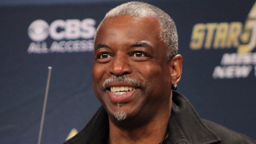 Sacramento Park To Be Renamed After Former ‘Reading Rainbow’ Star LeVar Burton