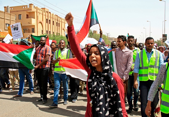 Death Toll Of Sudanese Protestors Disputed As Uprising Continues In The Nation