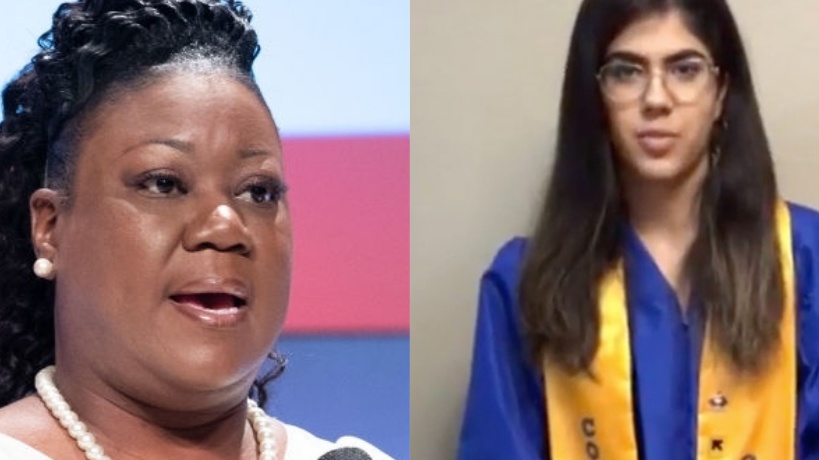 Sybrina Fulton Gives High School Valedictorian Whose Mic Was Cut Off During Speech A Platform To Finish Her Address