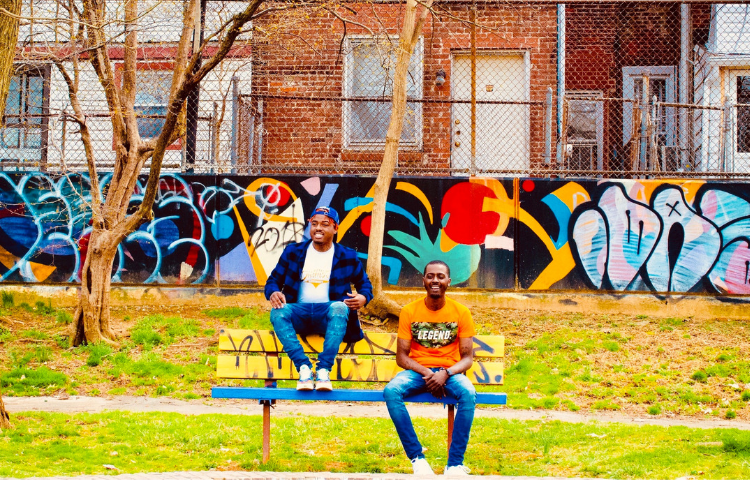 These Philadelphia Brothers, Separated In The Foster Care System, Are Using Rap To Speak To Displaced Children