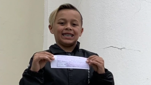 A California Third-Grader Used His Allowance To Pay Off School Lunch Debt For His Entire Class