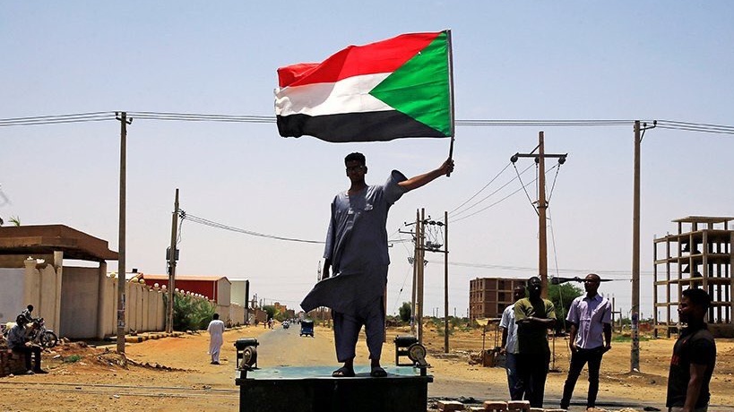 Dozens Of Rapes Reported As Sudan Experiences Unrest Following Breakdown Of Post-Coup Government Negotiations