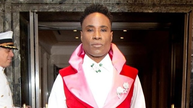 Billy Porter Says He's Glad To Be An Idol For All The 'Little Black Sissy Boys' In His Inbox