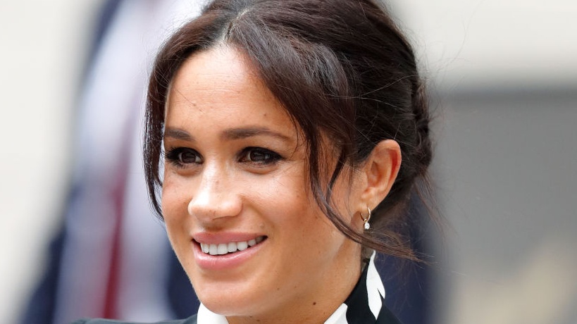 Meghan Markle To Reportedly Guest Edit And Appear In British Vogue's September Issue