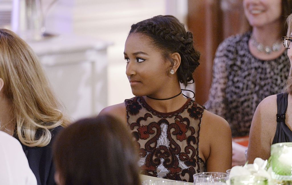 Sasha Obama Has Graduated High School And We're Failing At Not Getting All Sentimental About It