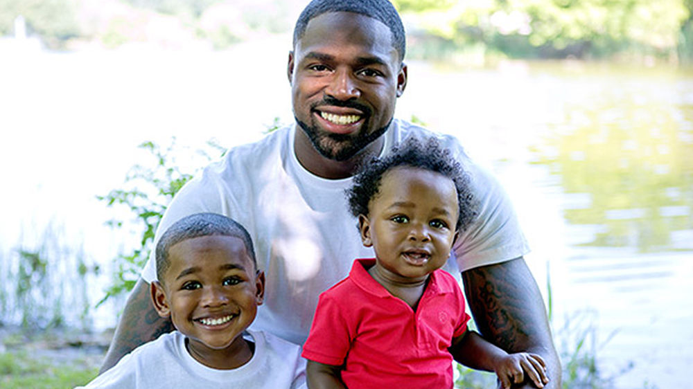 5 Lessons About Fatherhood I Learned From Football Player And Father Of 3 Torrey Smith