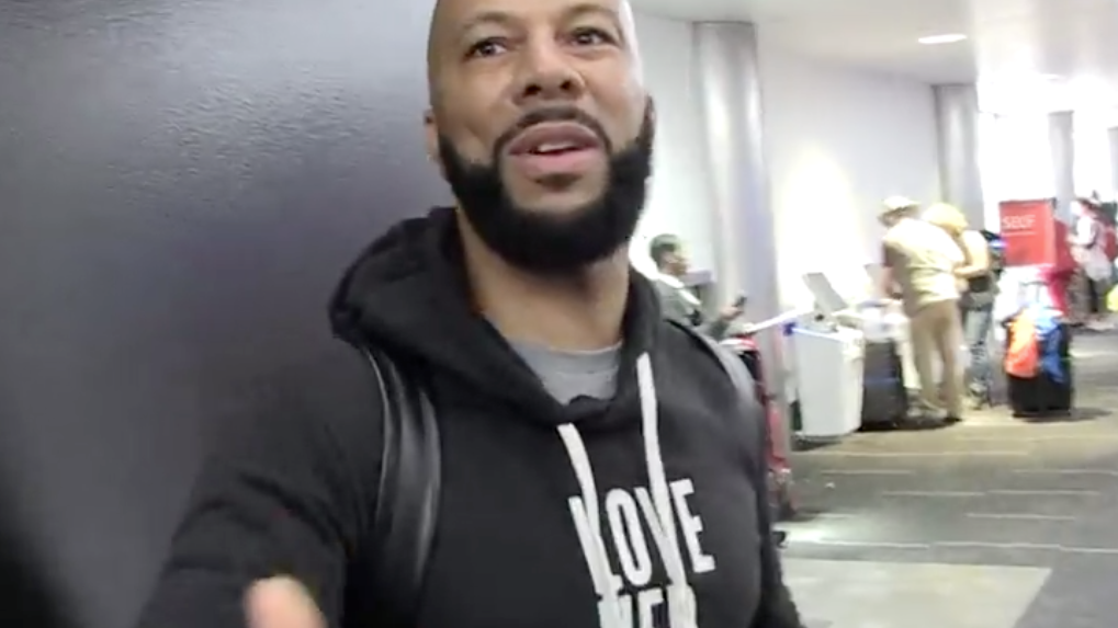 Common Agrees Criticism Of The U.S. Women's Soccer Team For Celebrating Their Win Is Sexist