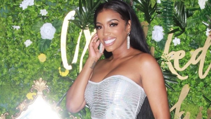 'Real Housewives' Star Porsha Williams Says 'Racist' Restaurant Manager At LAX Threatened To Call Cops On Her Without Reason