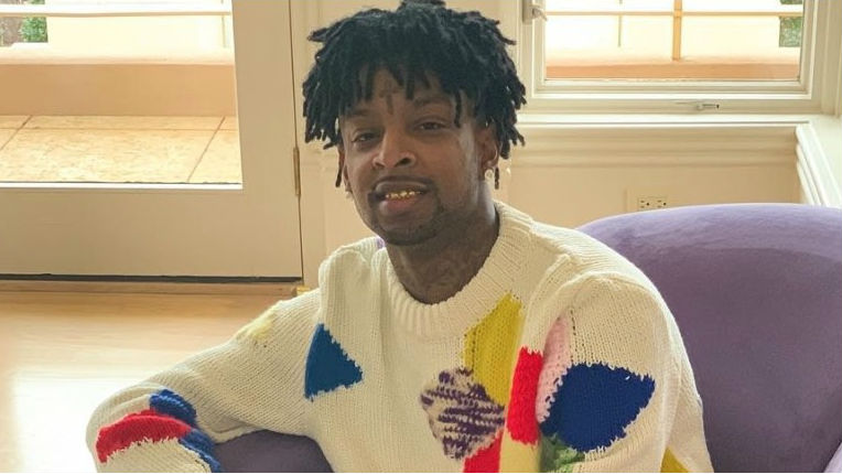 21 Savage Donates $25,000 to Southern Poverty Law Center Following His ICE  Detainment