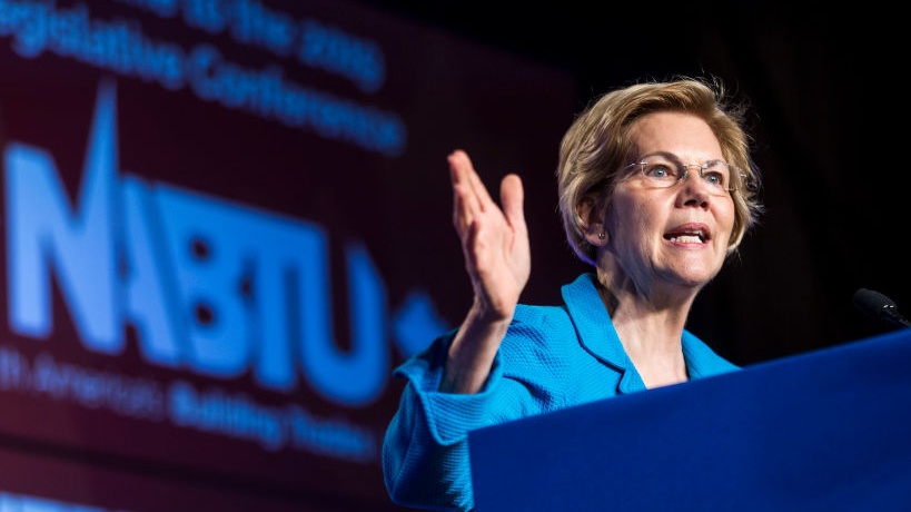 Elizabeth Warren Proposes New Fund For Minority Entrepreneurs