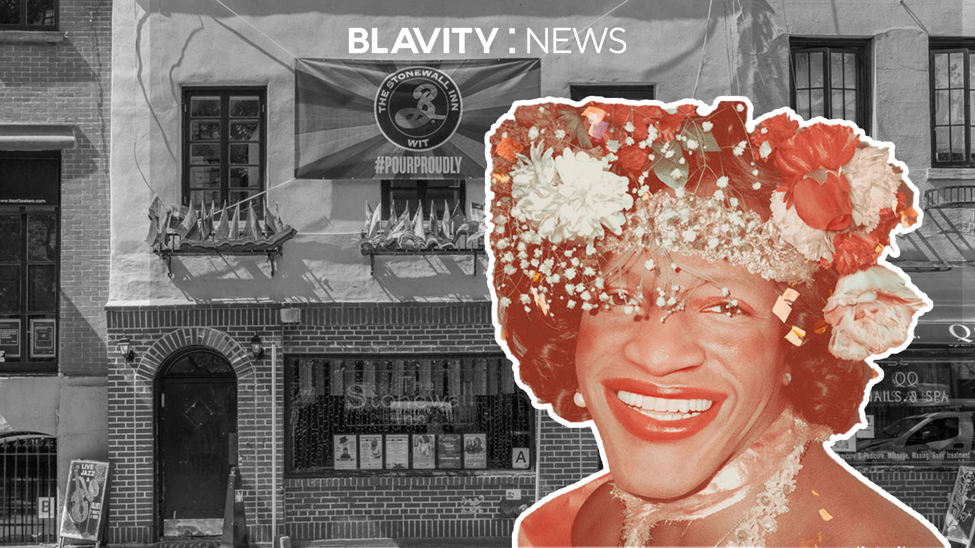 50 Years After the Stonewall Uprising, How Much Has Changed For Today's Marsha P. Johnsons?