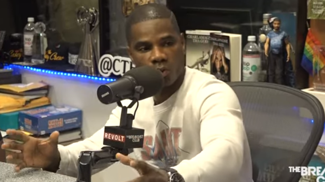 Kirk Franklin: The Bible Isn't 'A Manual On How To Hate Gay People'