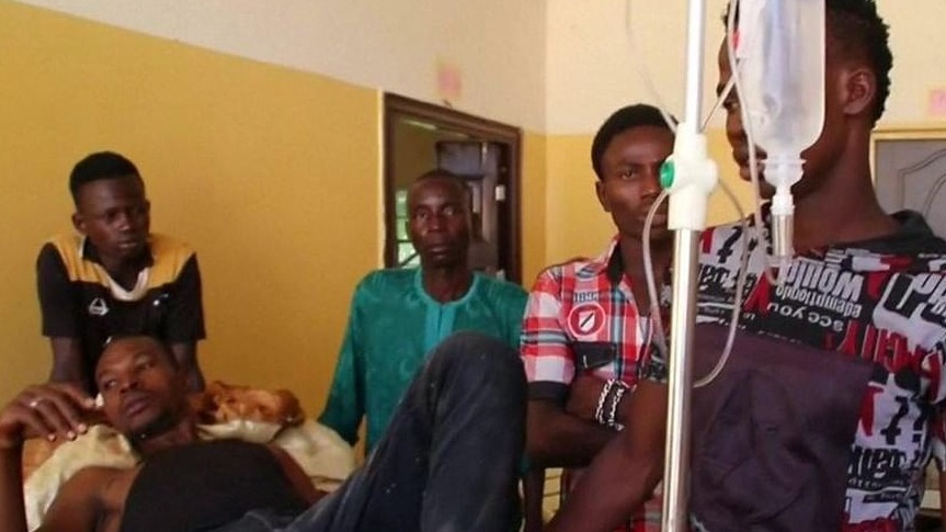 Suicide Bombing In Nigeria Leaves 30 Dead