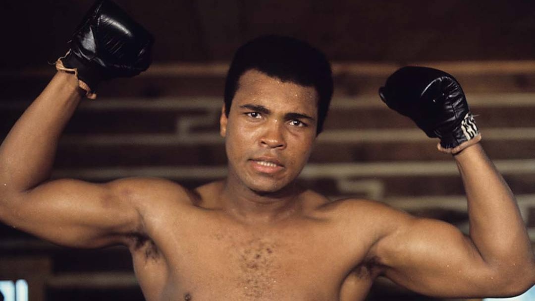 Philadelphia Street Renamed In Honor Of Muhammad Ali