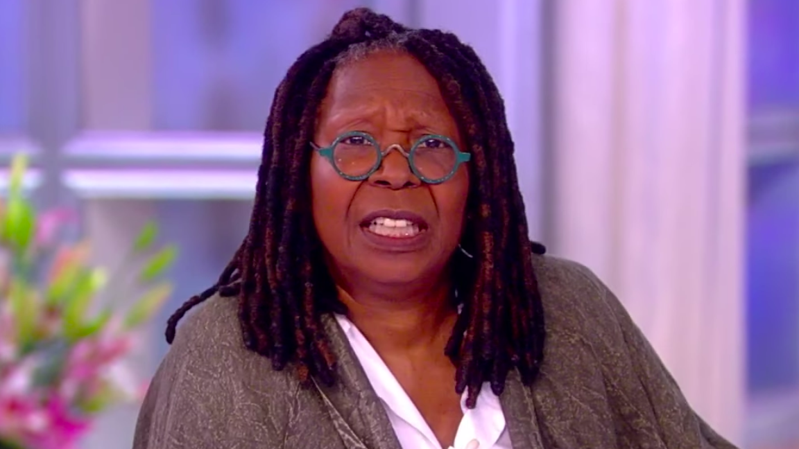 Folks Defend Whoopi Goldberg After Actress Bella Thorne Bemoans 'The View' Co-Host's No-Nonsense Response To Her Nude Photos Scandal