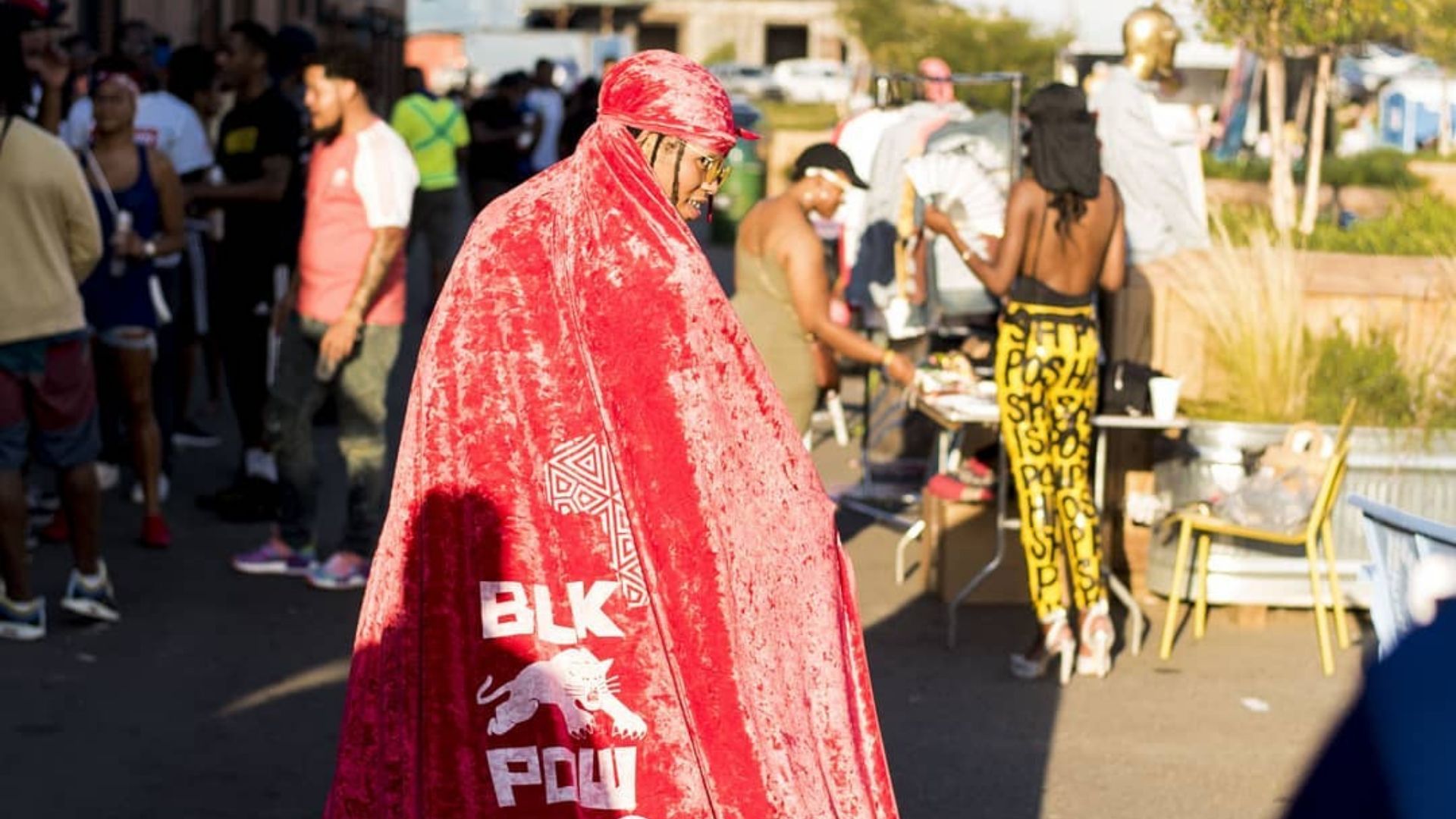 Did You Know There's A Durag Festival In North Carolina? Here's What To Know