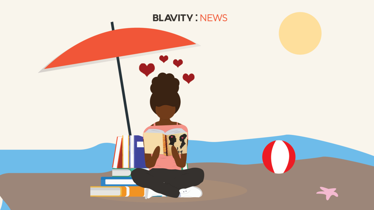 8 Steamy Summer Books To Read Just In Time For Beach Season