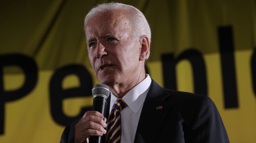 Joe Biden Receives Backlash For Boasting Relationship With Segregationists