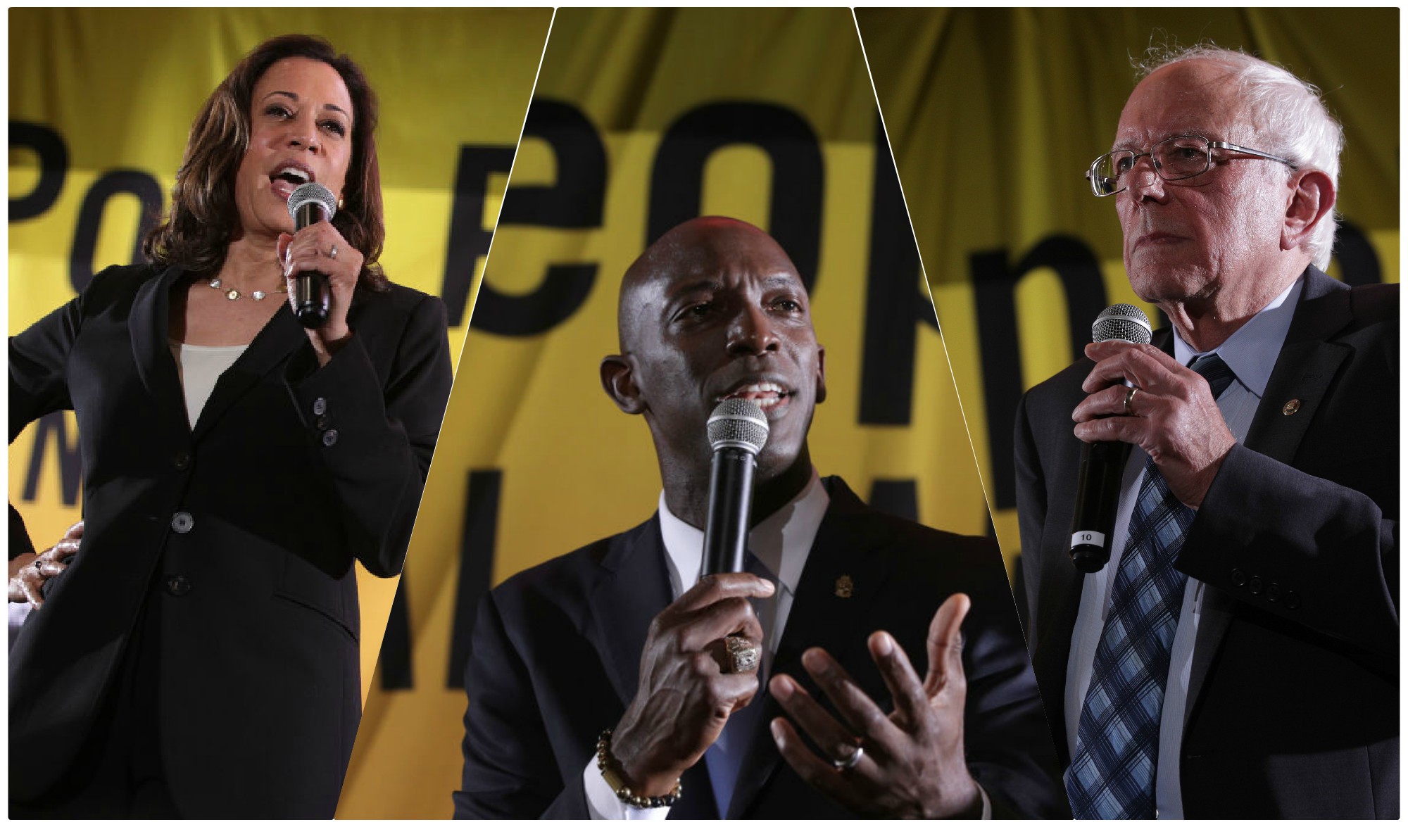 9 Democratic Presidential Candidates Talk Poverty, Systemic Racism At Poor People's Forum