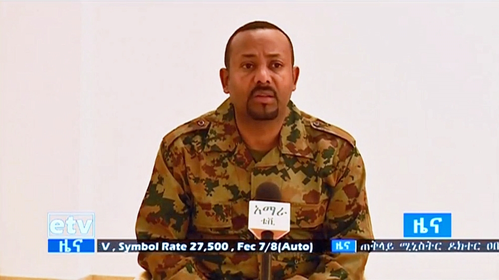 Ethiopia's Army Chief Fatally Shot In Failed Political Coup