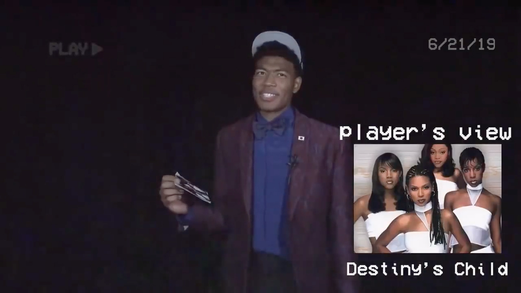 These NBA Rookies Didn't Know Who Destiny's Child Or OutKast Were, Making Millennials Everywhere Feel Very Old