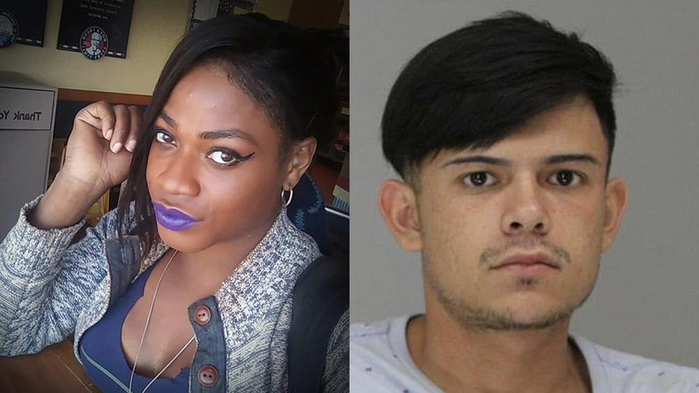 Dallas Police Arrest Suspect Connected With Murder Of Chynal Lindsey