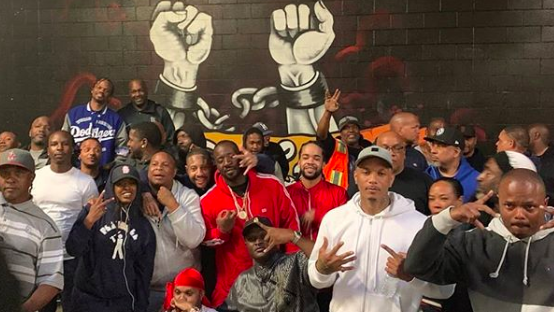 Crips And Bloods In Los Angeles Continue To Hold Peace Talks In Nipsey Hussle's Honor