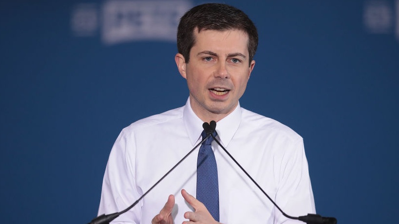 Mayor Pete Takes Heat During Town Hall About Police-Involved Shooting