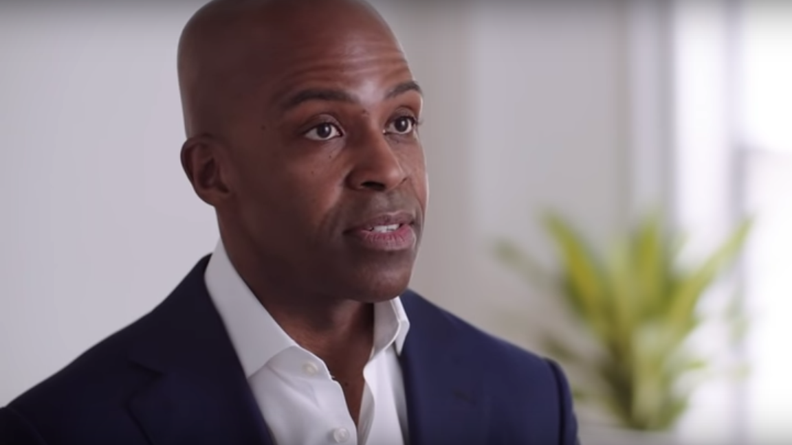 Alphonso David Becomes The First Black President Of The Nation's Largest LGBT Advocacy Group