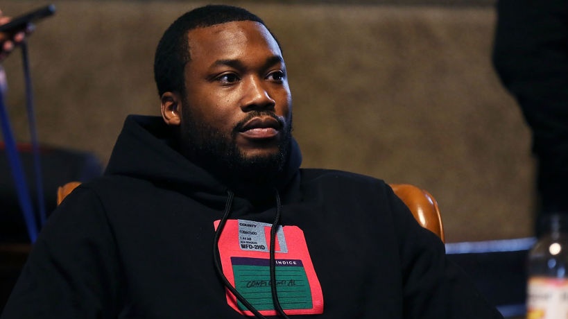 Meek Mill Becomes Co-Owner Of Sports Apparel Retailer Lids