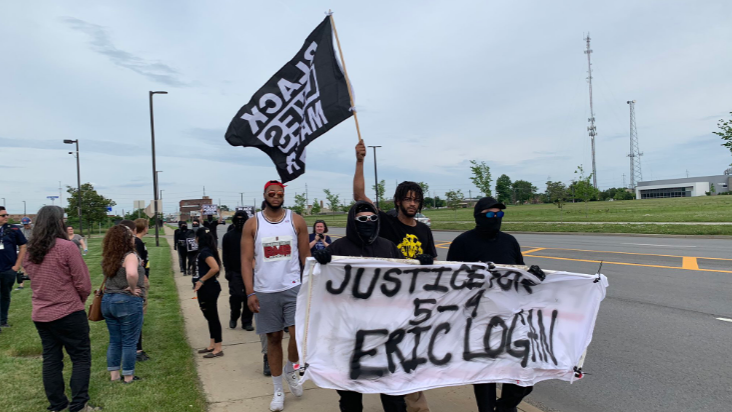 Family Of 54-Year-Old Eric Logan, Who Was Killed By Police, Sue City Of South Bend