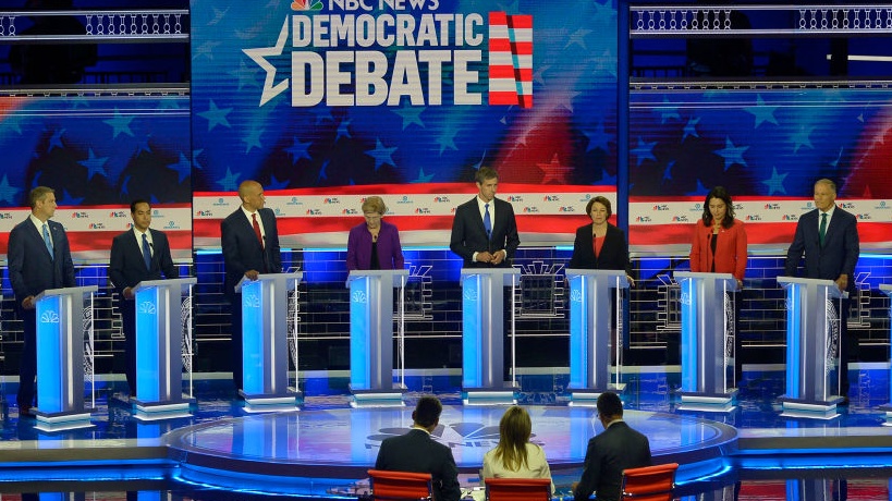 Here Are The 6 Most Notable Moments From The First Democratic Debate